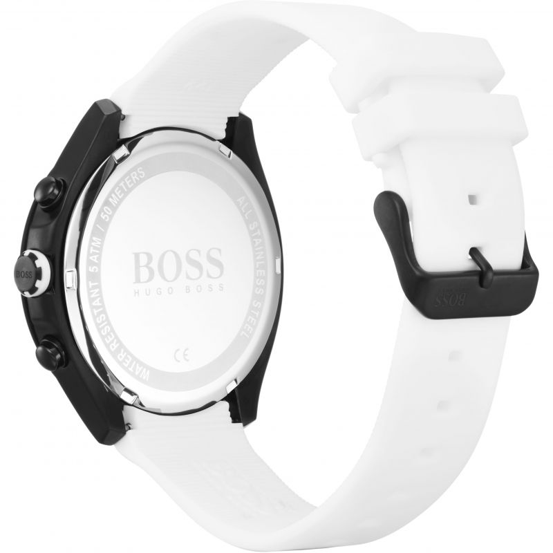 Hugo Boss Velocity Chronograph Men's Watch - HB1513718